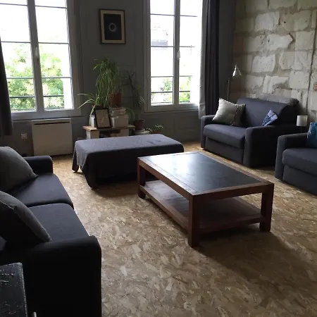 Apartment Loire Valley Tours