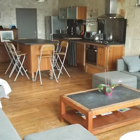 Apartment Loire Valley Tours